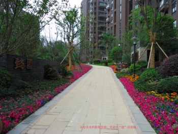 “2011全国十大优秀景观工程案例”评选活动