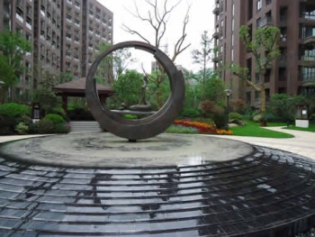 一、景观理念特色